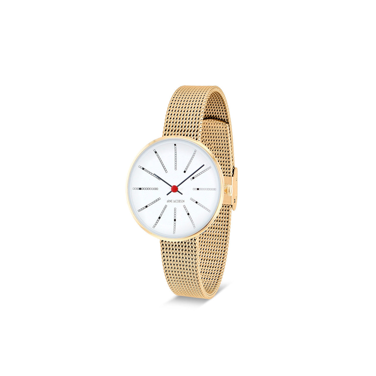Arne Jacobsen Bankers 30mm 53113-1409