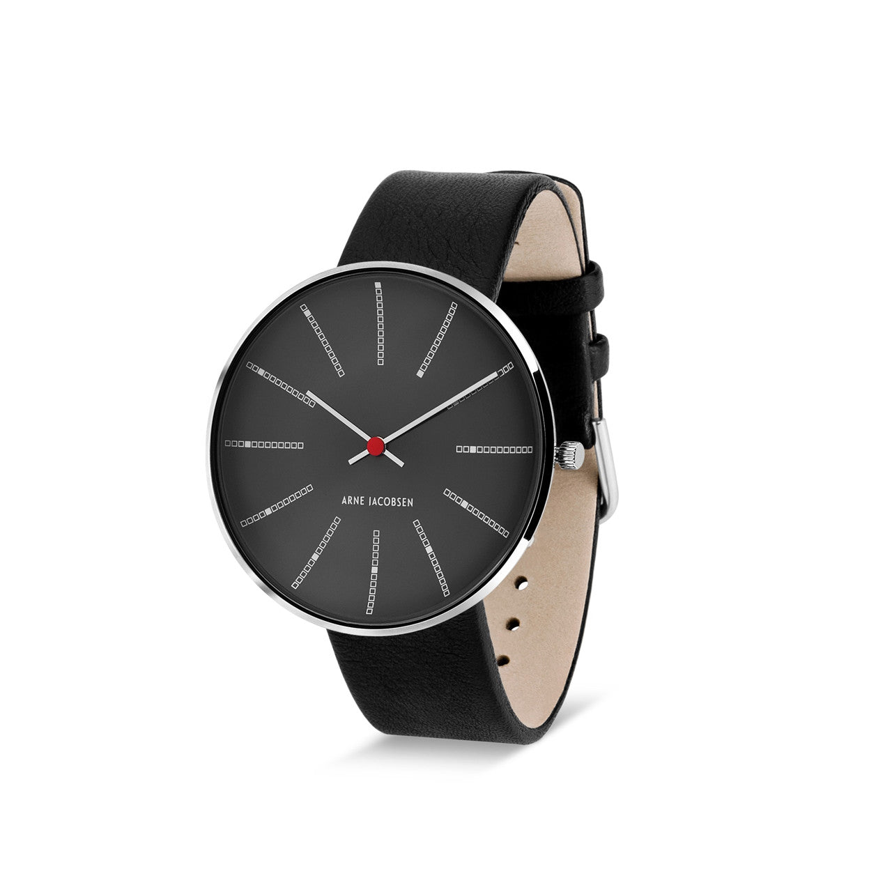 Arne Jacobsen Bankers 40mm 53118-2001P