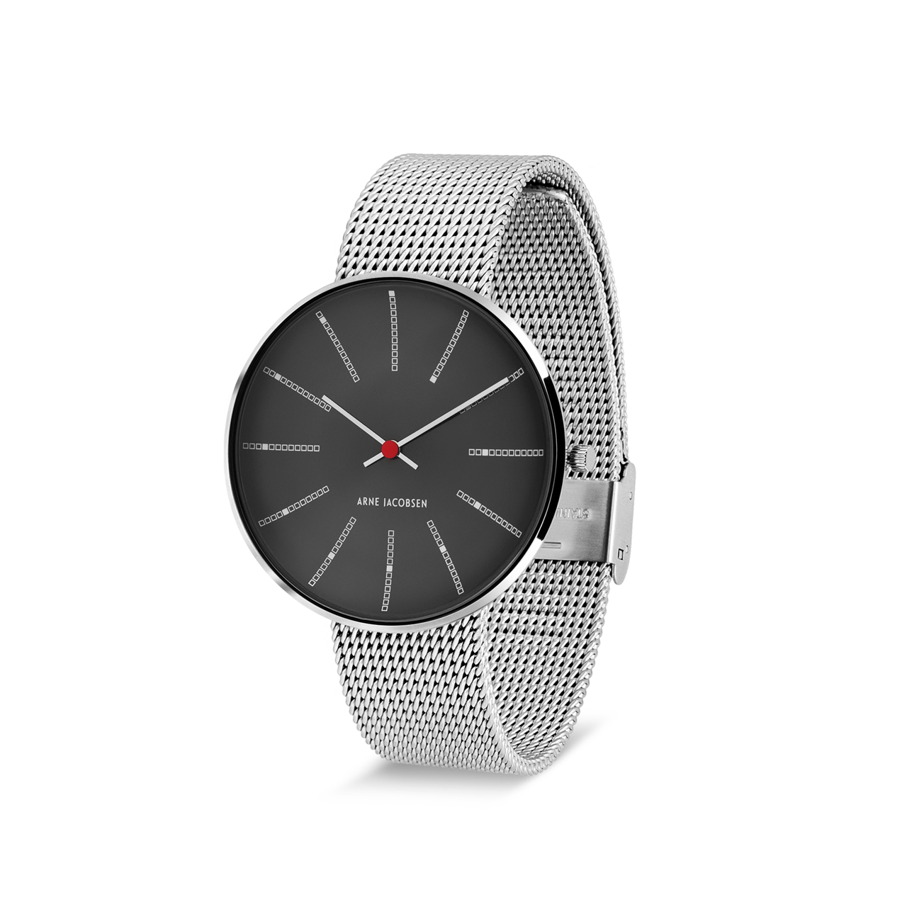 Arne Jacobsen Bankers 40mm 53118-2008