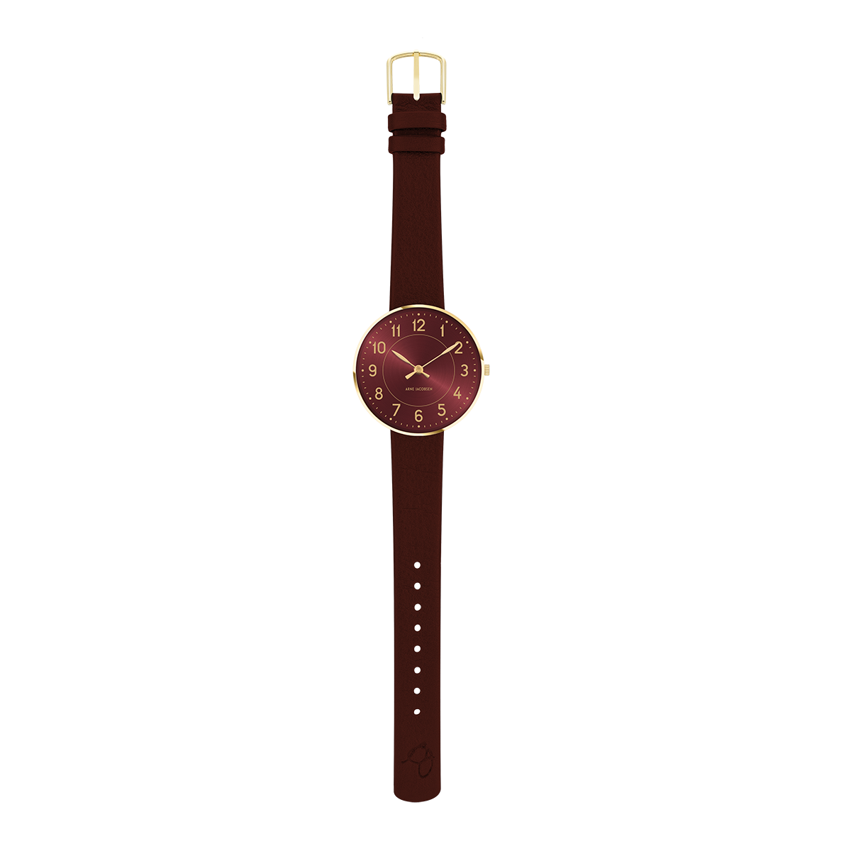 Arne Jacobsen Station Bourgogne 34mm 53407-1681G
