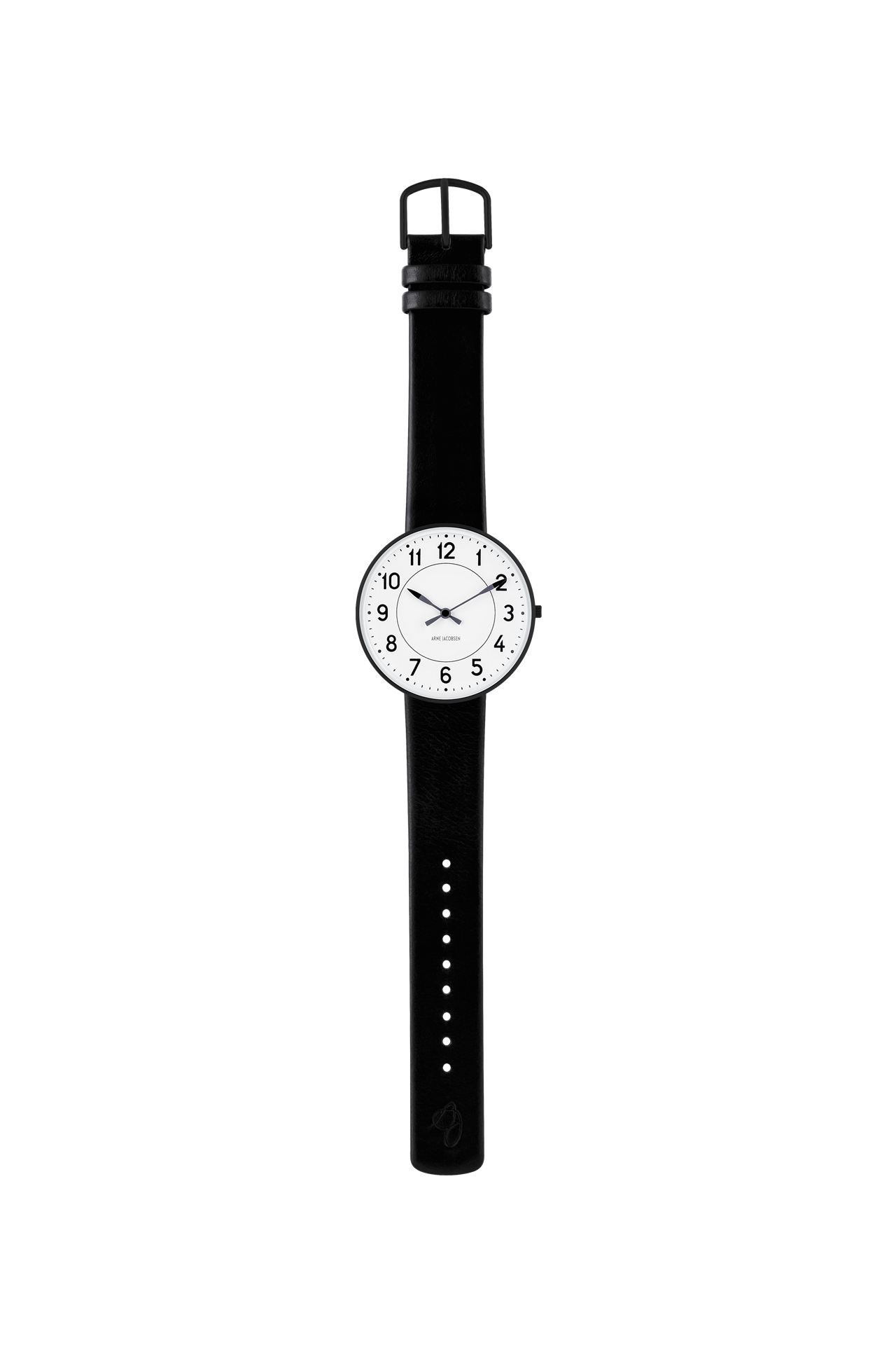 Arne Jacobsen Station 40mm 53412-2001B