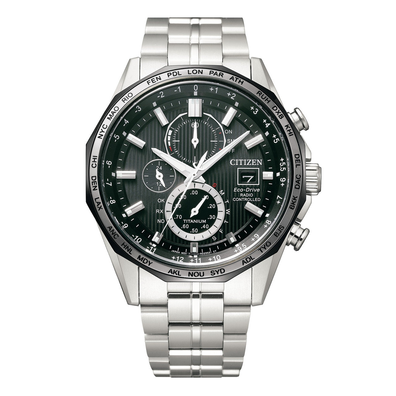 Citizen Eco-Drive AT8218-81E