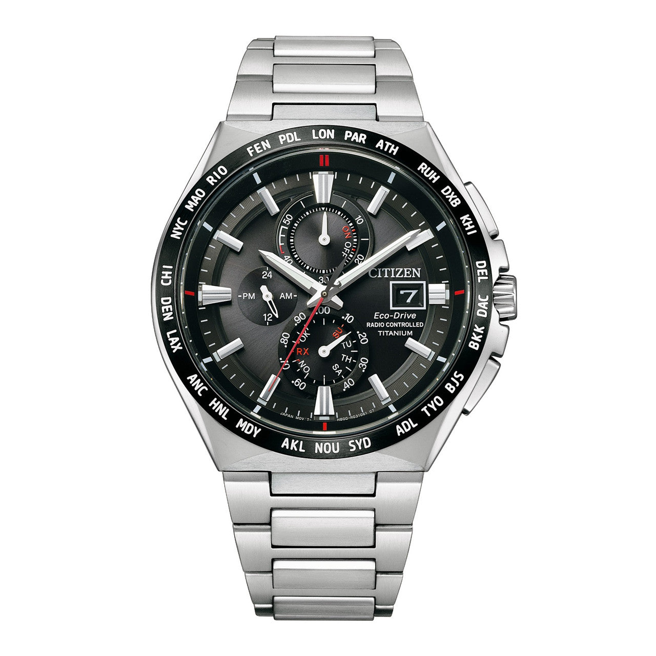 Citizen Eco-Drive AT8234-85E