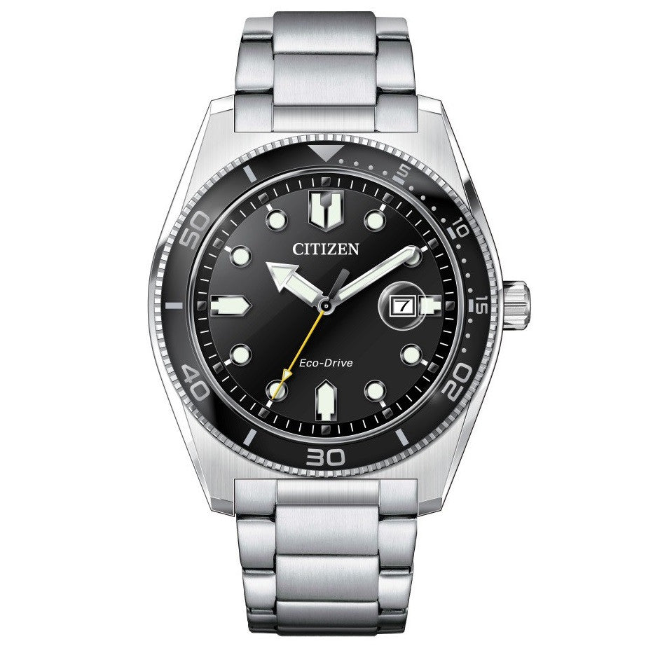 Citizen Marine Eco-Drive AW1760-81E