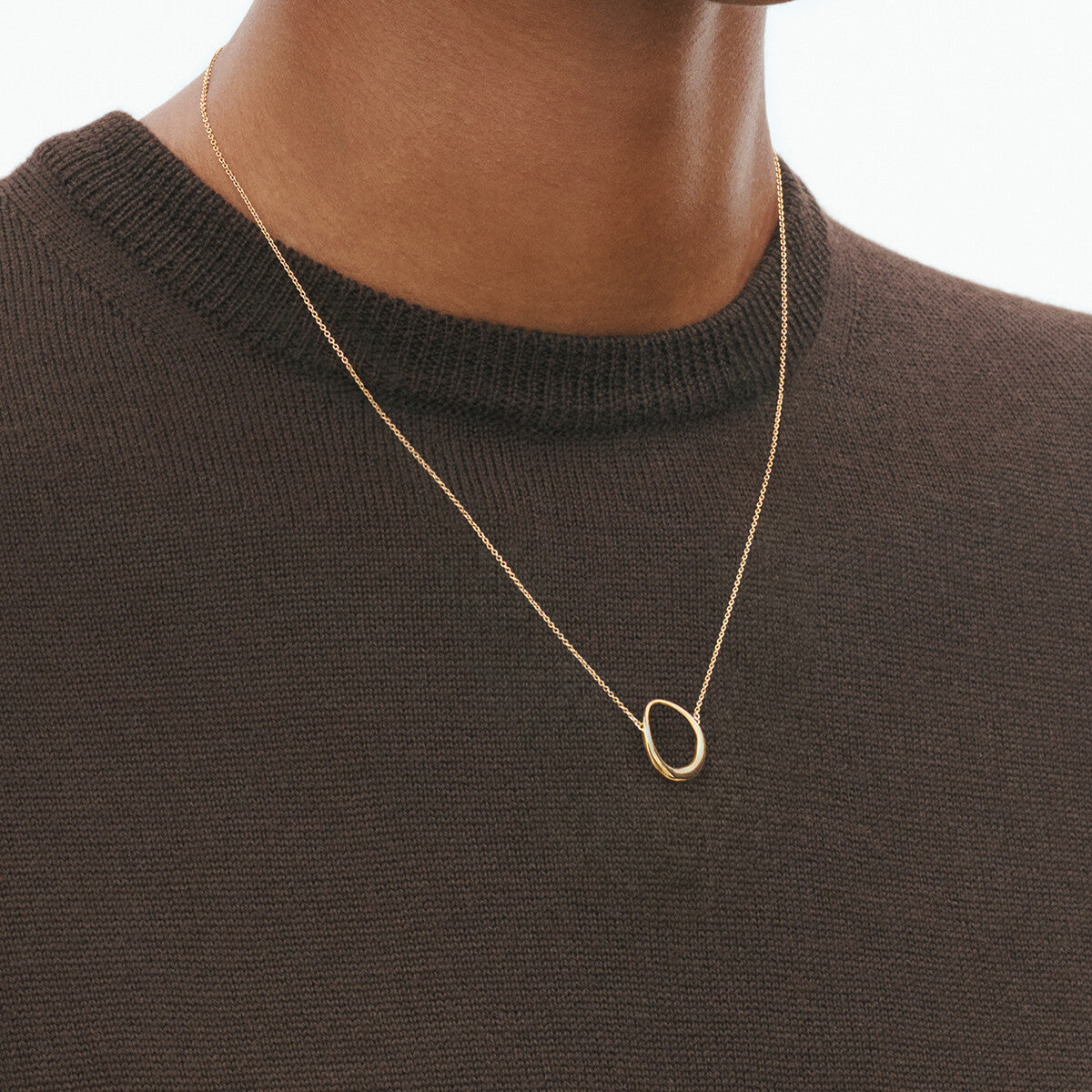 Georg Jensen Offspring halskæde 20001938