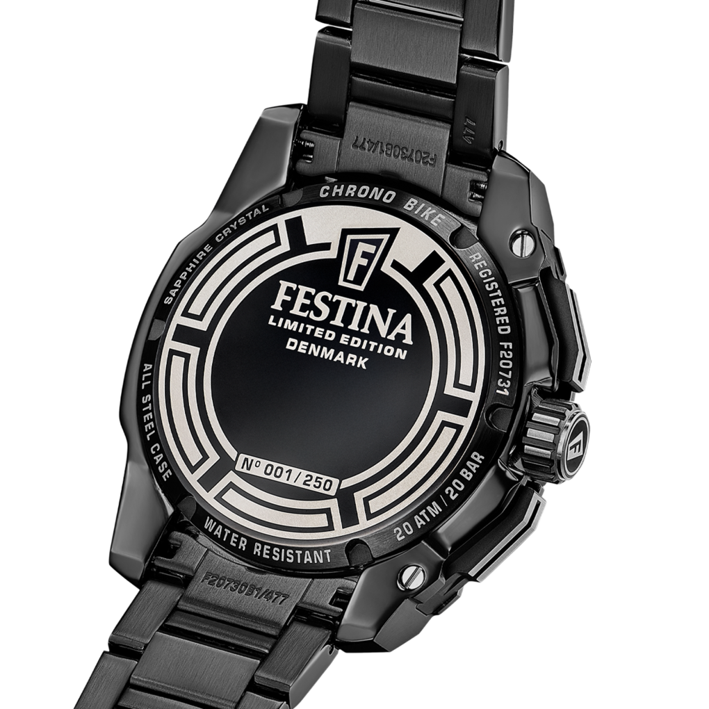 Festina Chrono Bike Limited Danmark Edition F20731/2S