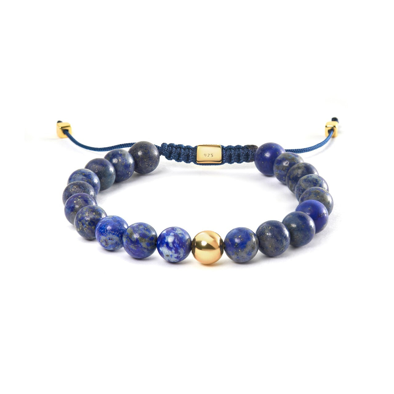 Alexander Lynggaard Lapis Braided 8mm B00163