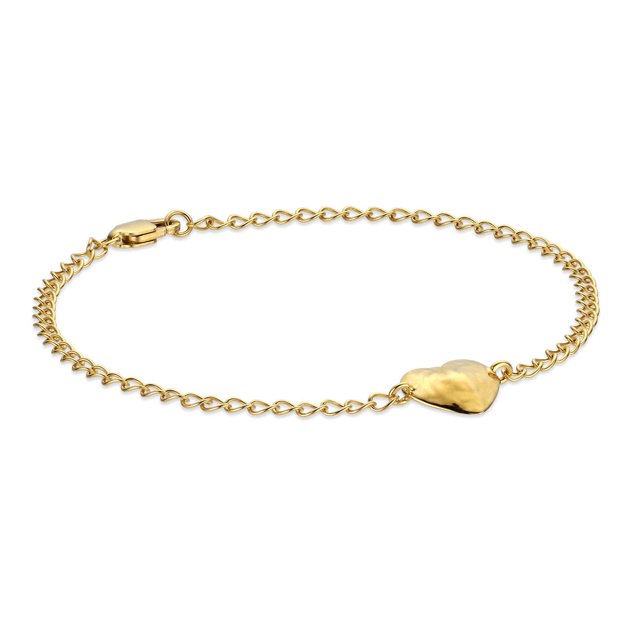 Jane Kønig Bruised Heart armbånd BHB-SS23-G