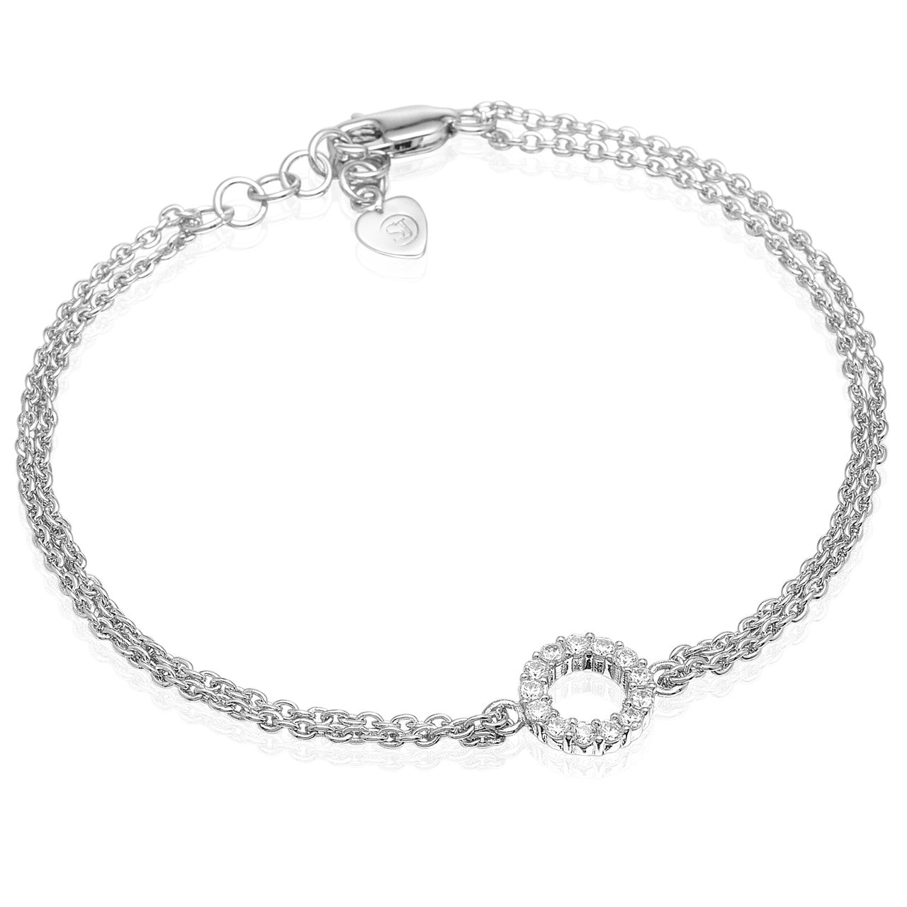 Sif Jakobs Biella Piccolo armbånd SJ-B337(1)-CZ