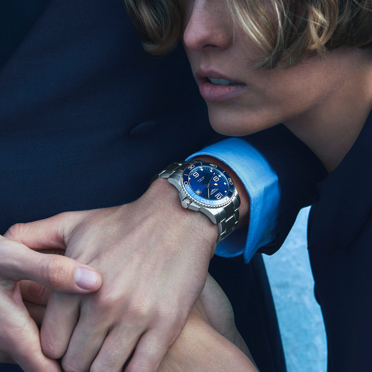 Longines HydroConquest 39mm L3.780.4.96.6