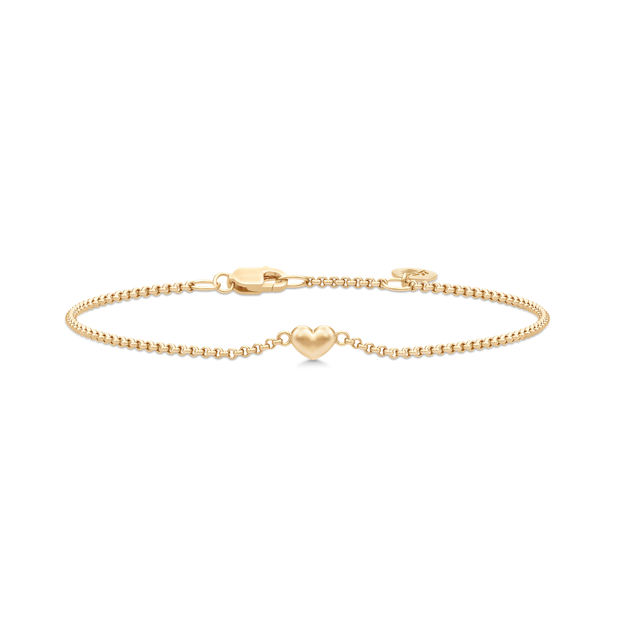 Julie Sandlau Love armbånd BR183 GD