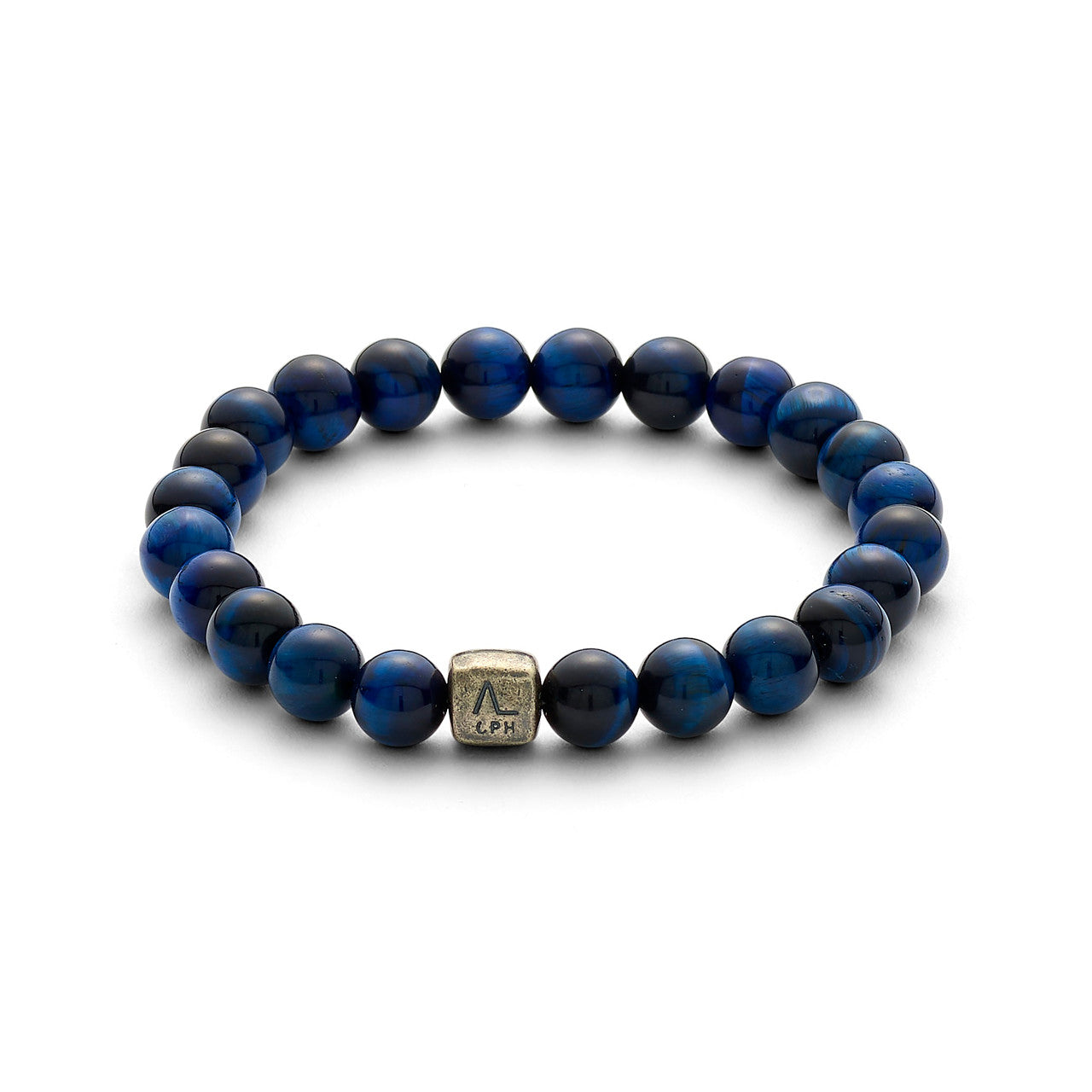 Alexander Lynggaard ColorUp Tiger Eye Blue 8mm C00790