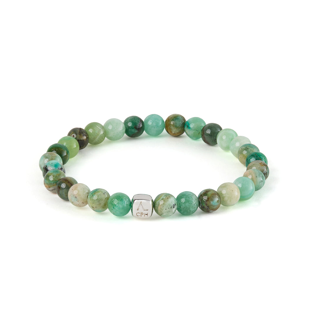 Alexander Lynggaard ColorUp Green Line Jasper 6mm C01230