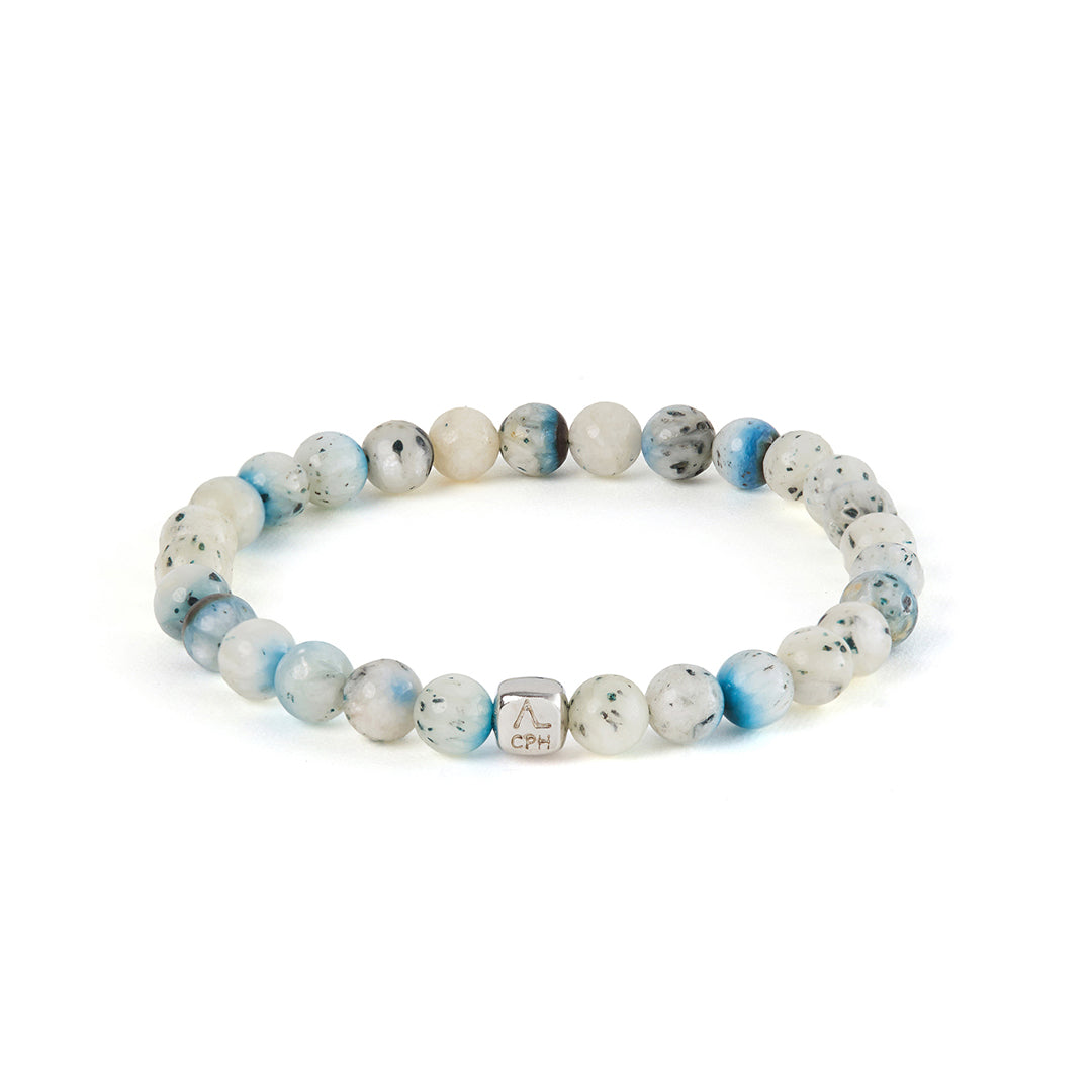 Alexander Lynggaard ColorUp Blue Ice Glacierite 6mm C01270