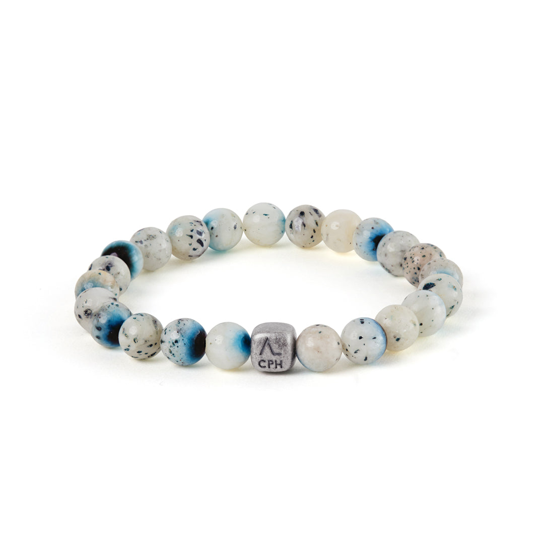 Alexander Lynggaard ColorUp Blue Ice Glacierite 8mm C01280