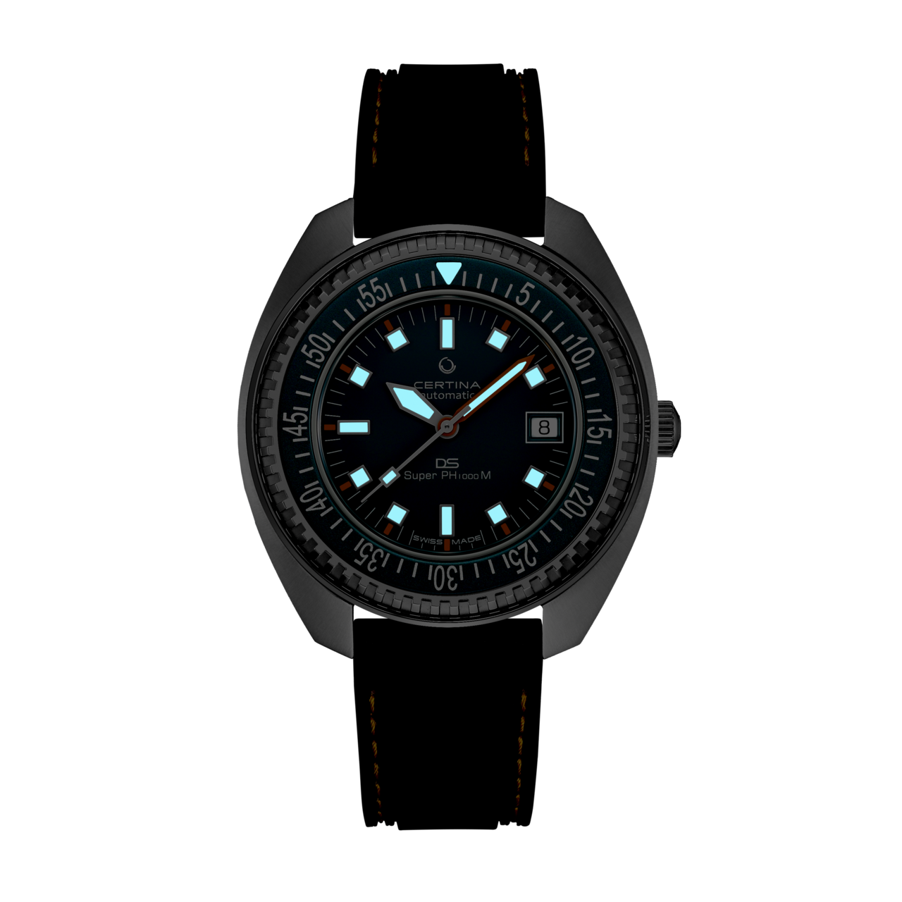 Certina DS Super PH1000M Sea Turtle Conservancy Special Edition C024.907.17.041.10