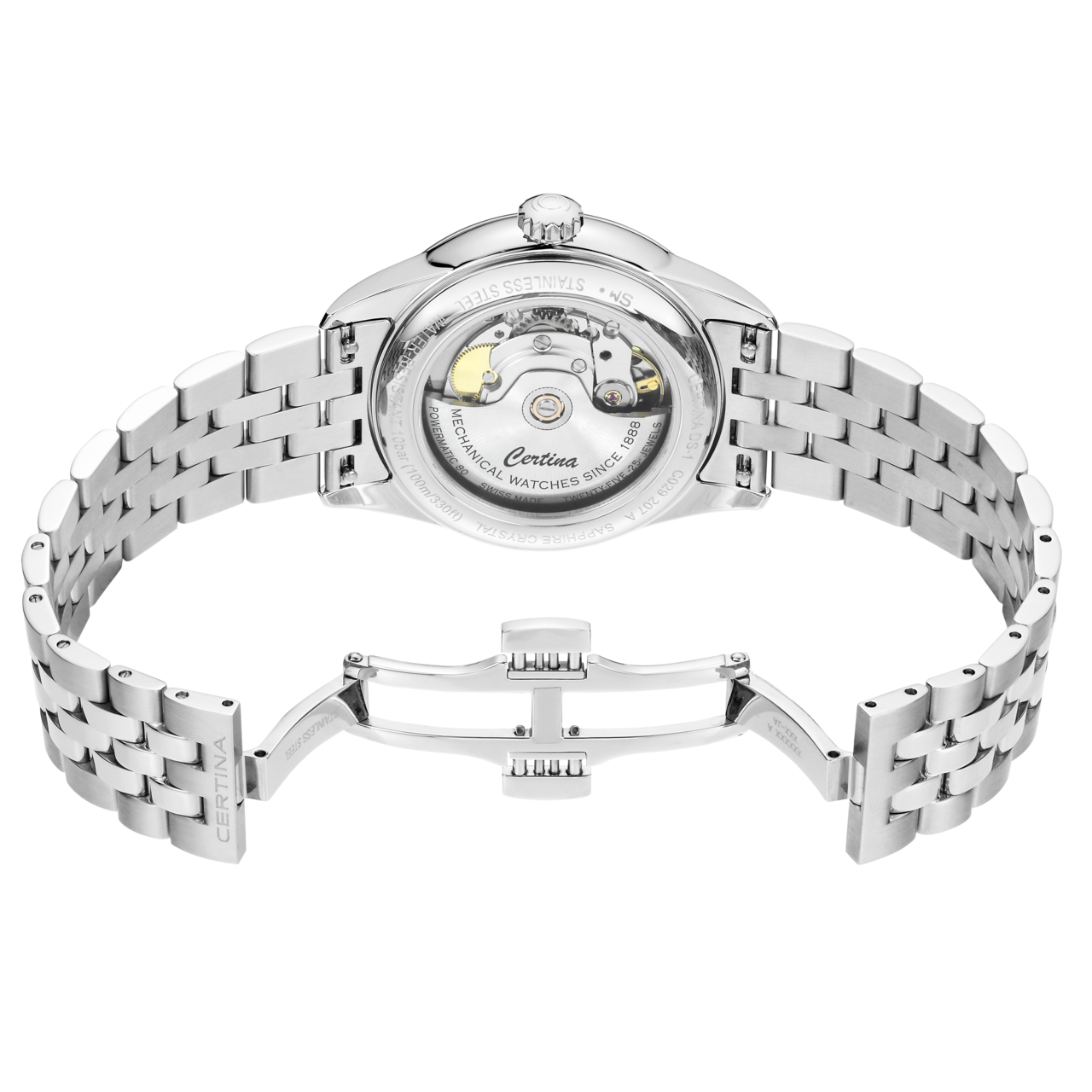 Certina DS-1 28mm C029.207.11.041.00