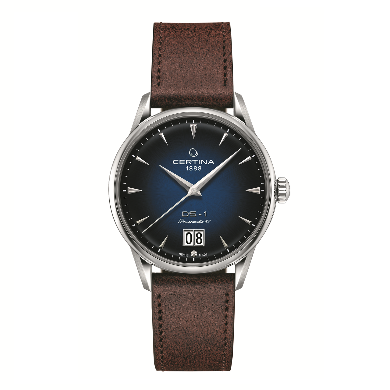 Certina DS-1 Big Date Powermatic 80 C029.426.16.041.00