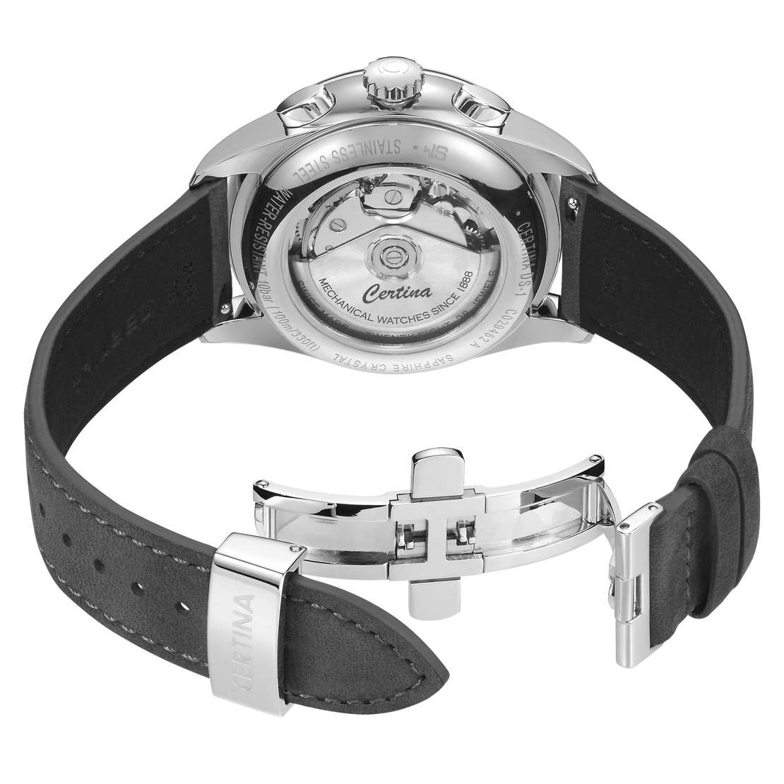 Certina DS-1 Chrono Automatic C029.462.16.011.00