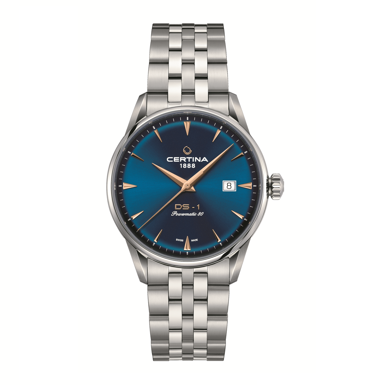 Certina DS-1 Powermatic 80 C029.807.11.041.02