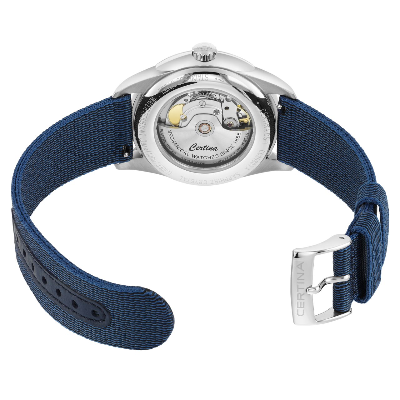 Certina DS-1 Powermatic 80 C029.807.11.041.02