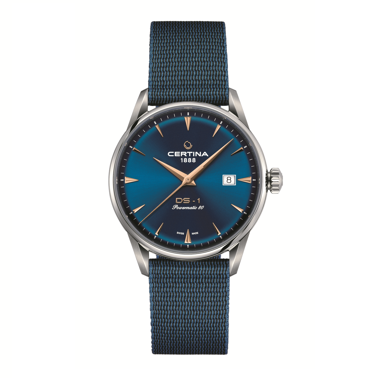 Certina DS-1 Powermatic 80 C029.807.11.041.02