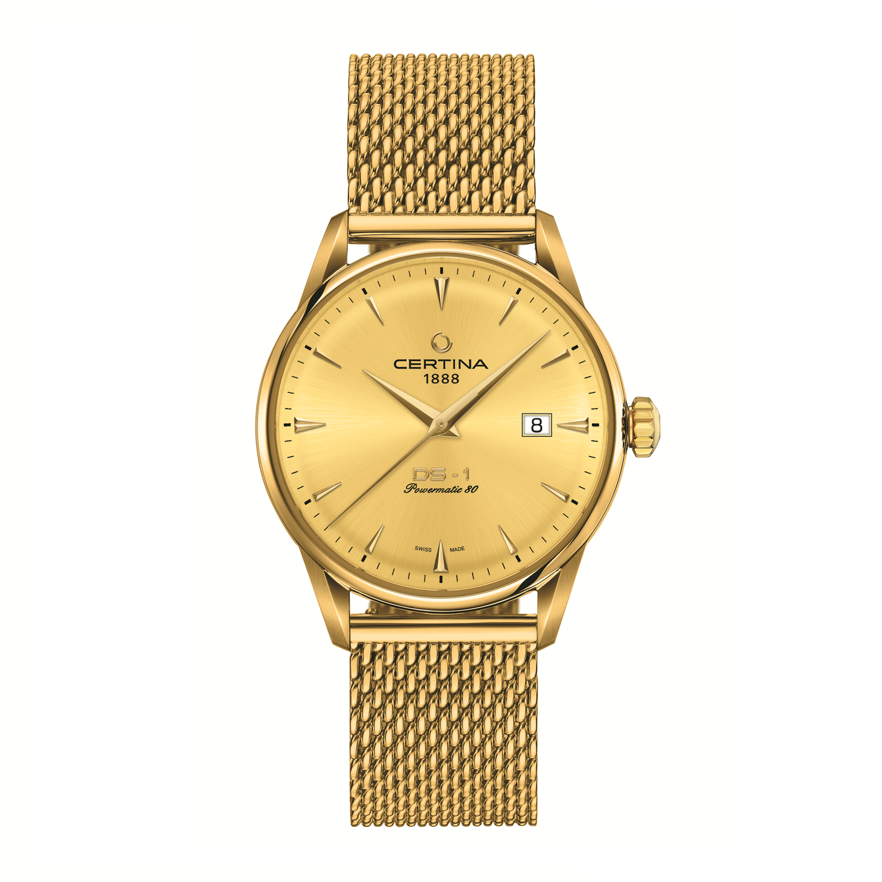 Certina DS-1 Powermatic 80 C029.807.33.361.00