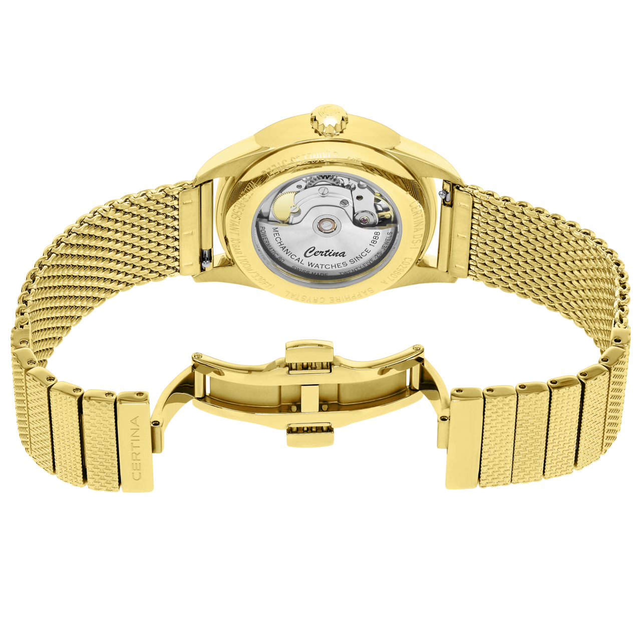 Certina DS-1 Powermatic 80 C029.807.33.361.00