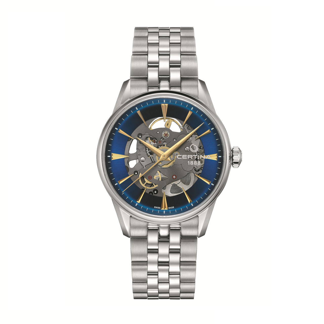 Certina DS-1 Skeleton C029.907.11.041.00