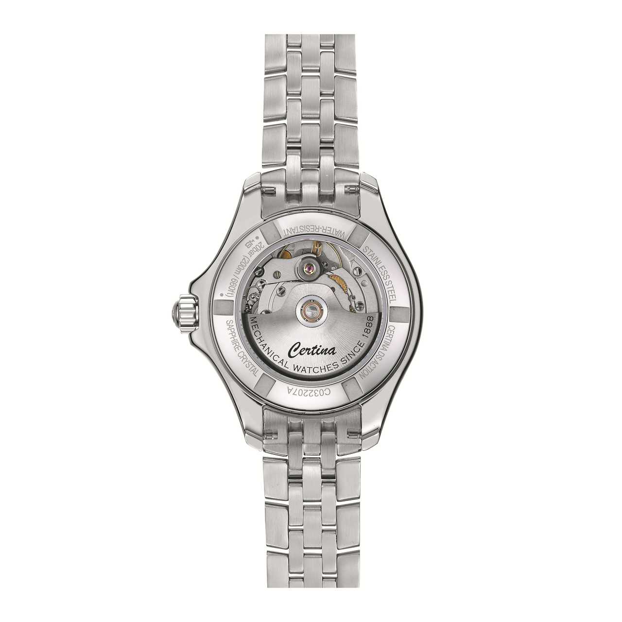 Certina DS Action Lady Powermatic 80 C032.207.11.056.00