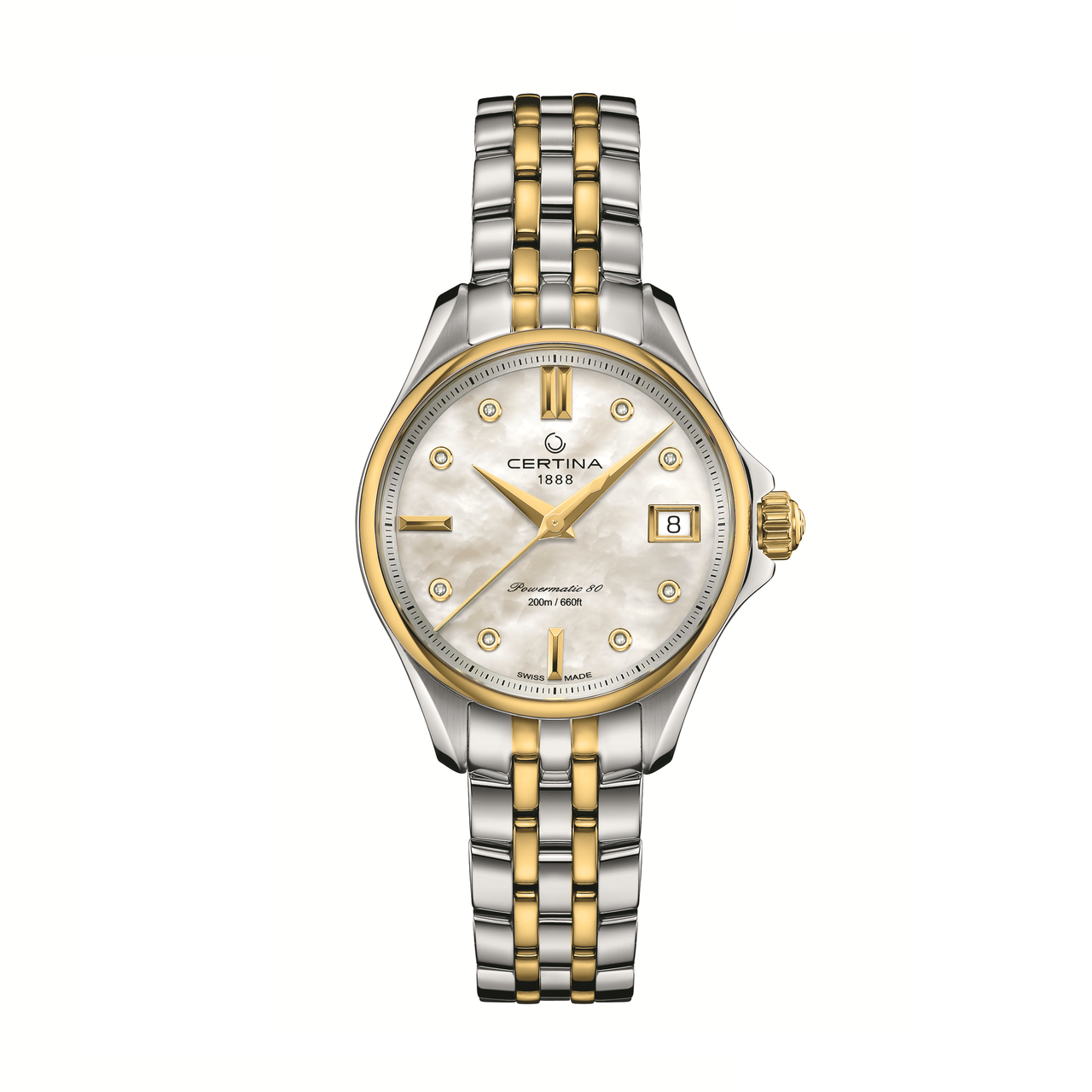 Certina DS Action Lady Powermatic 80 C032.207.22.116.00