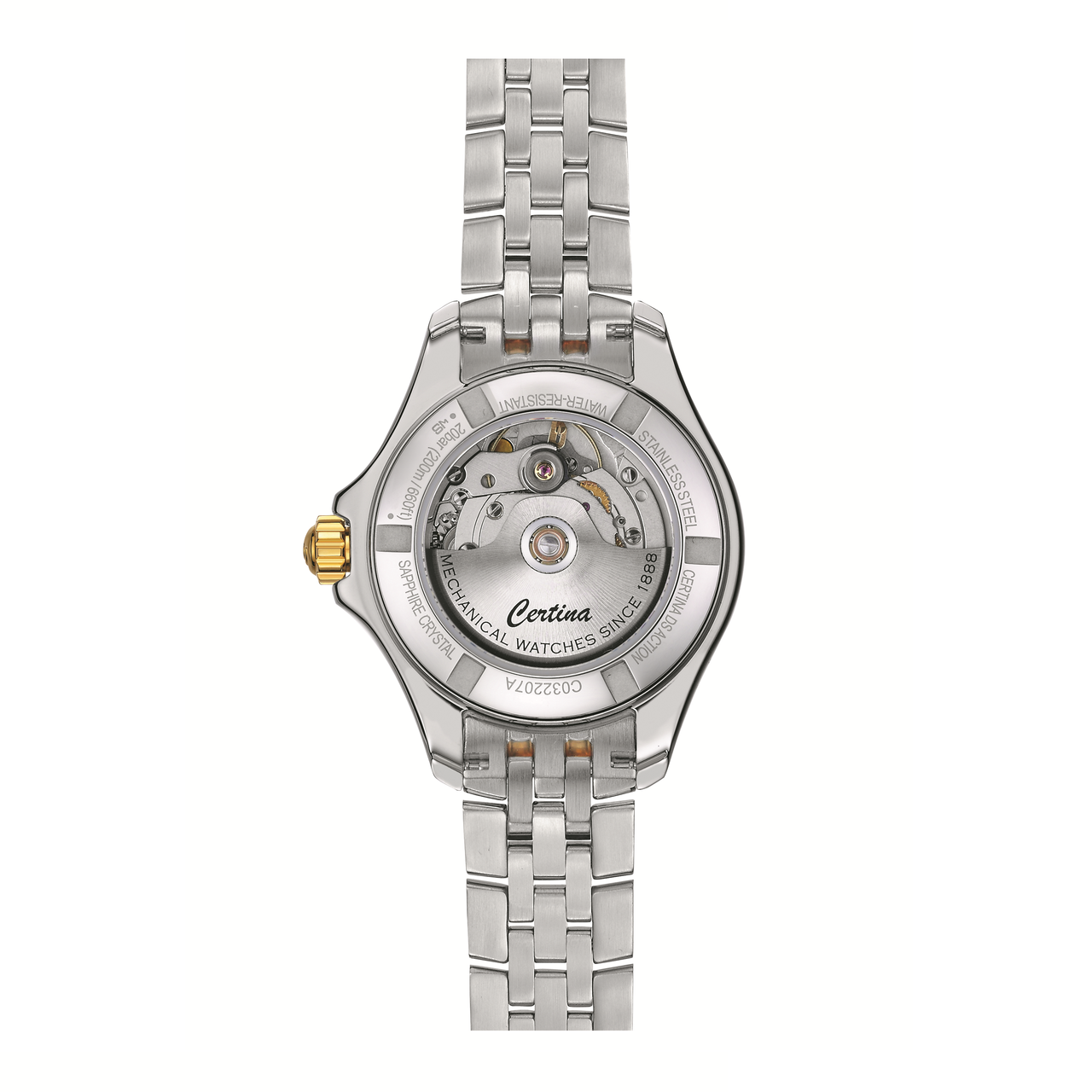 Certina DS Action Lady Powermatic 80 C032.207.22.116.00