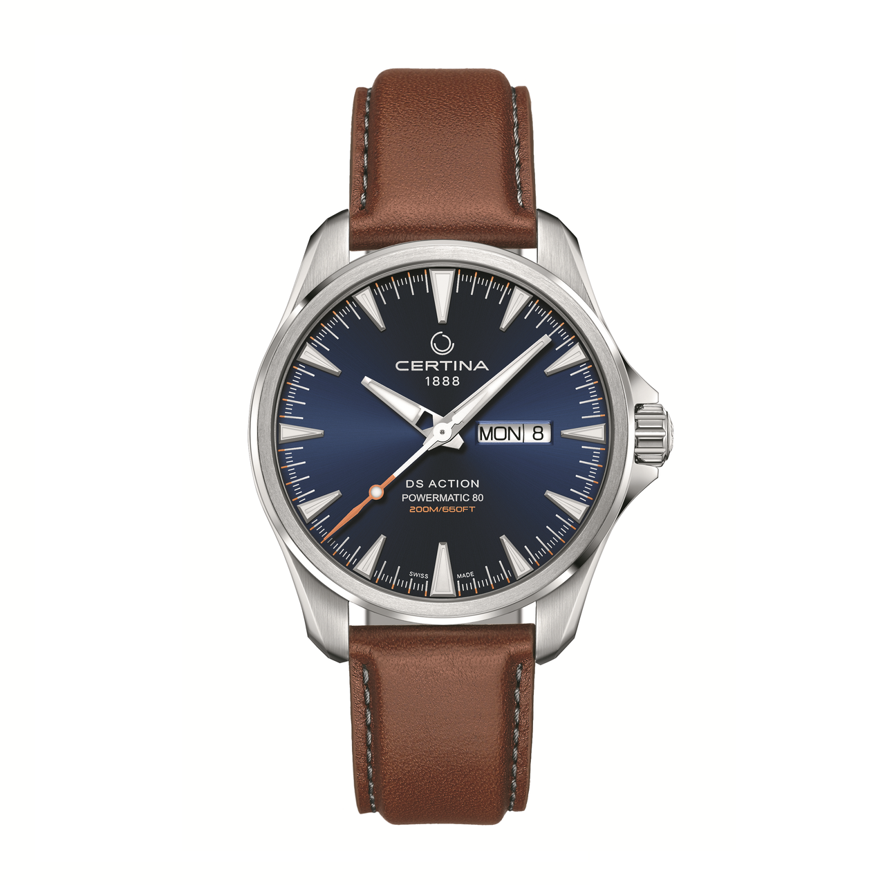 Certina DS Action Day Date Powermatic 80 C032.430.16.041.00