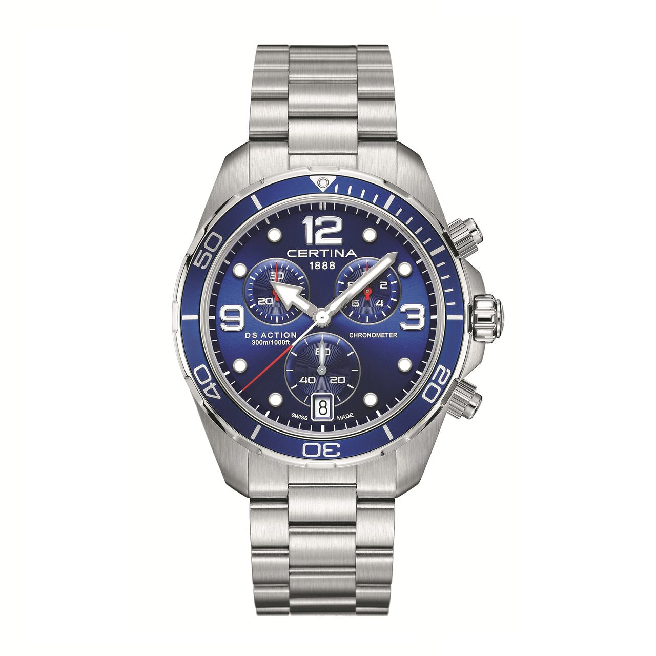 Certina DS Action Chronograph C032.434.11.047.00