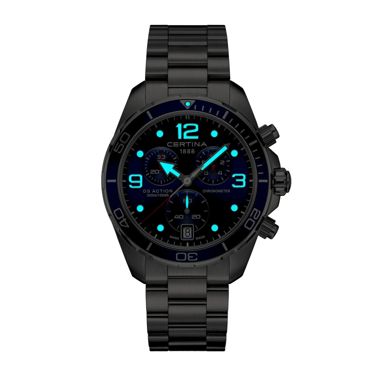 Certina DS Action Chronograph C032.434.11.047.00