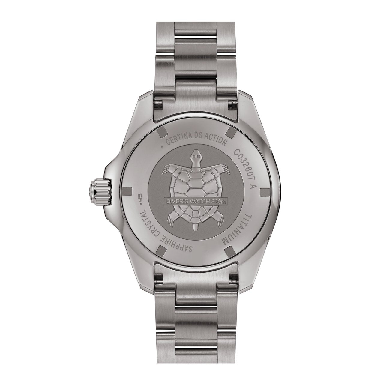 Certina DS Action Diver 43mm Powermatic 80 C032.607.44.051.00