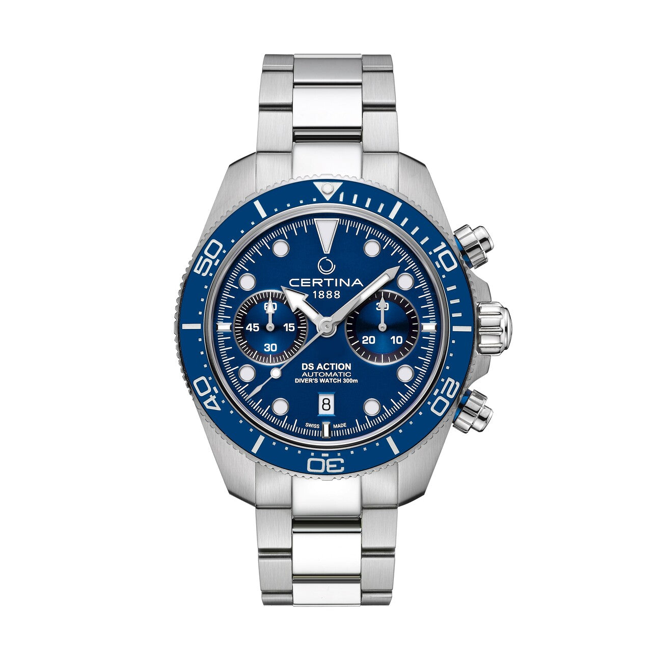 Certina DS Action Diver Chrono C032.827.11.041.00
