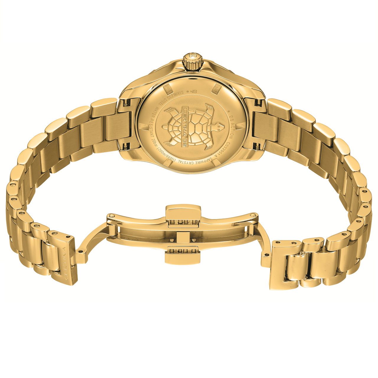 Certina DS Action Lady 29mm C032.951.33.111.00