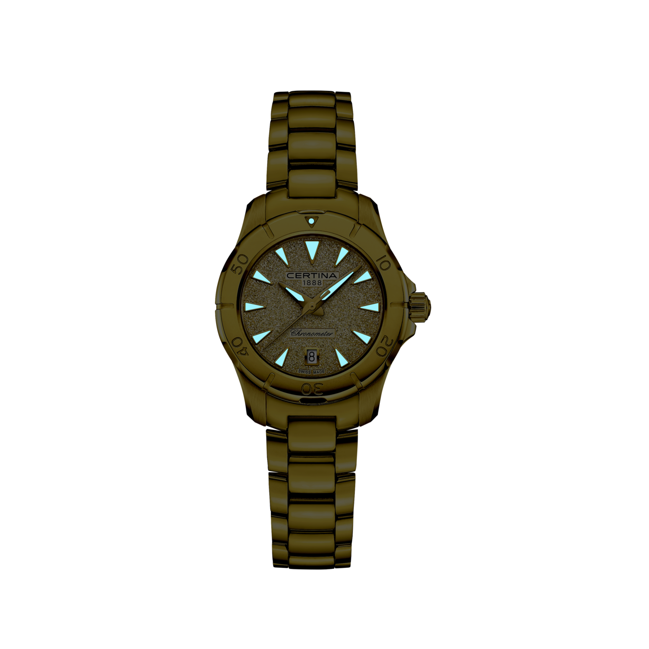 Certina DS Action Lady 29mm C032.951.33.361.00