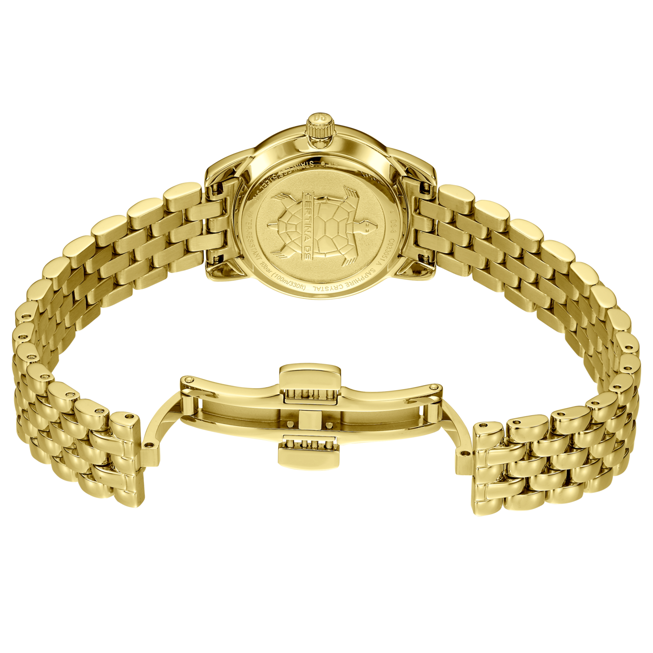 Certina DS-8 27mm C033.051.33.118.00