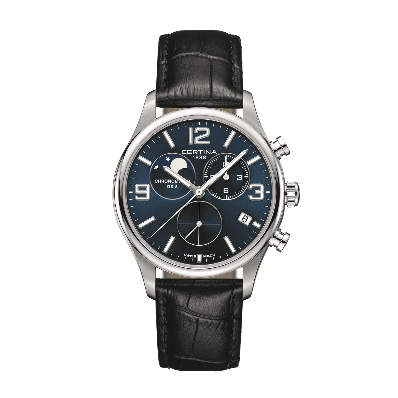 Certina DS-8 Chronograph Moon Phase C033.460.16.047.00