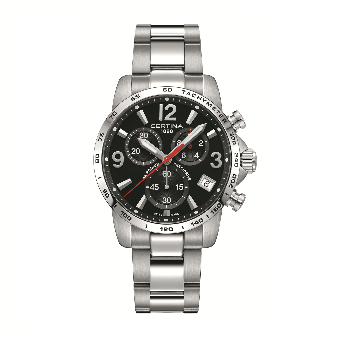Certina DS Podium Chronograph 1/10 sec C034.417.11.057.00