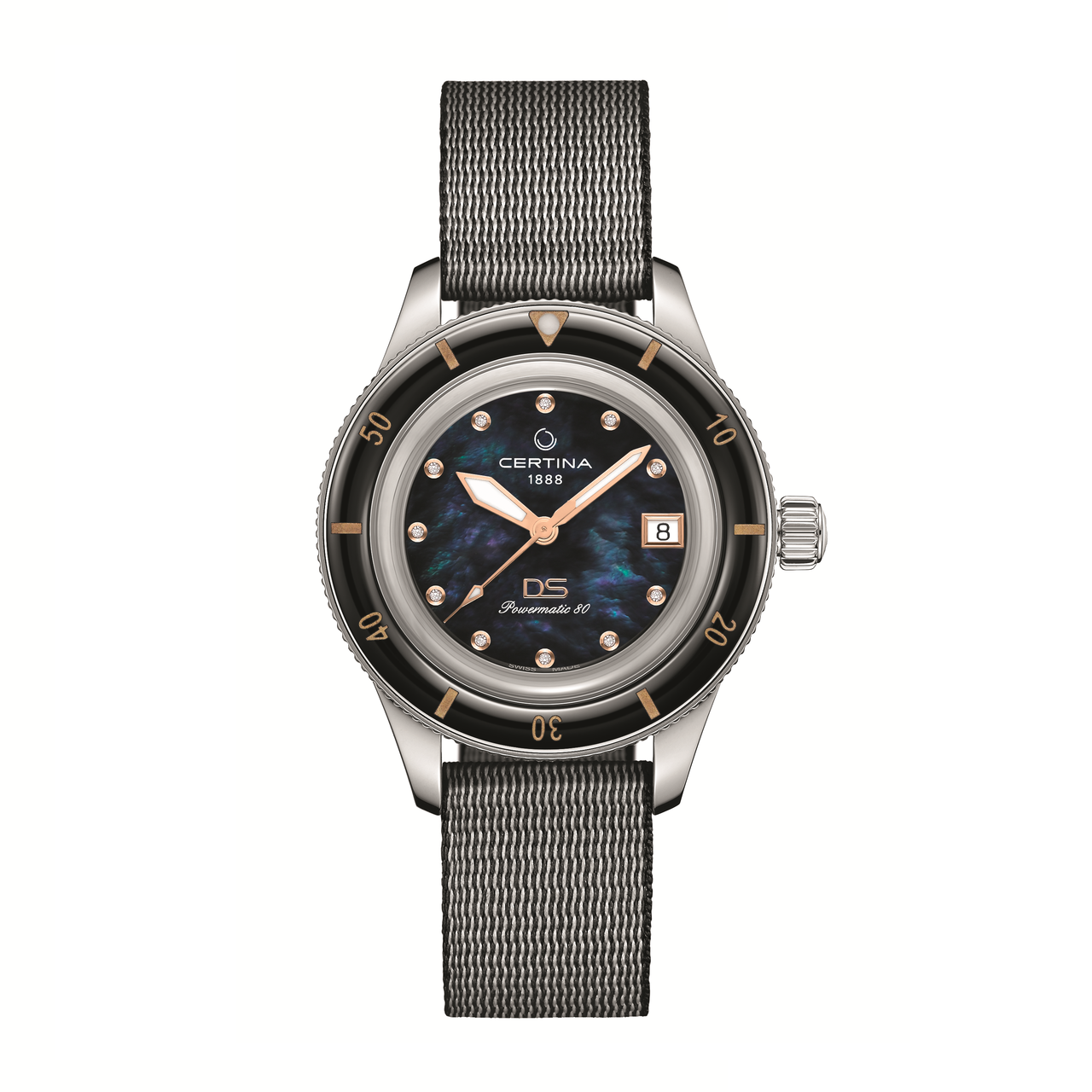Certina DS PH200M 39mm Powermatic 80 C036.207.18.126.00