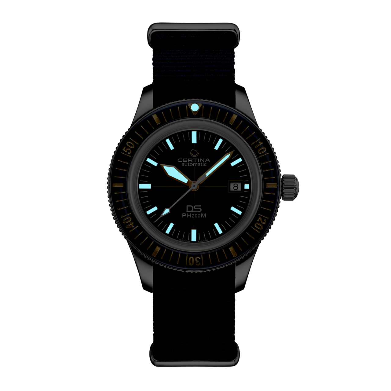 Certina DS PH200M Powermatic 80 C036.407.18.040.00