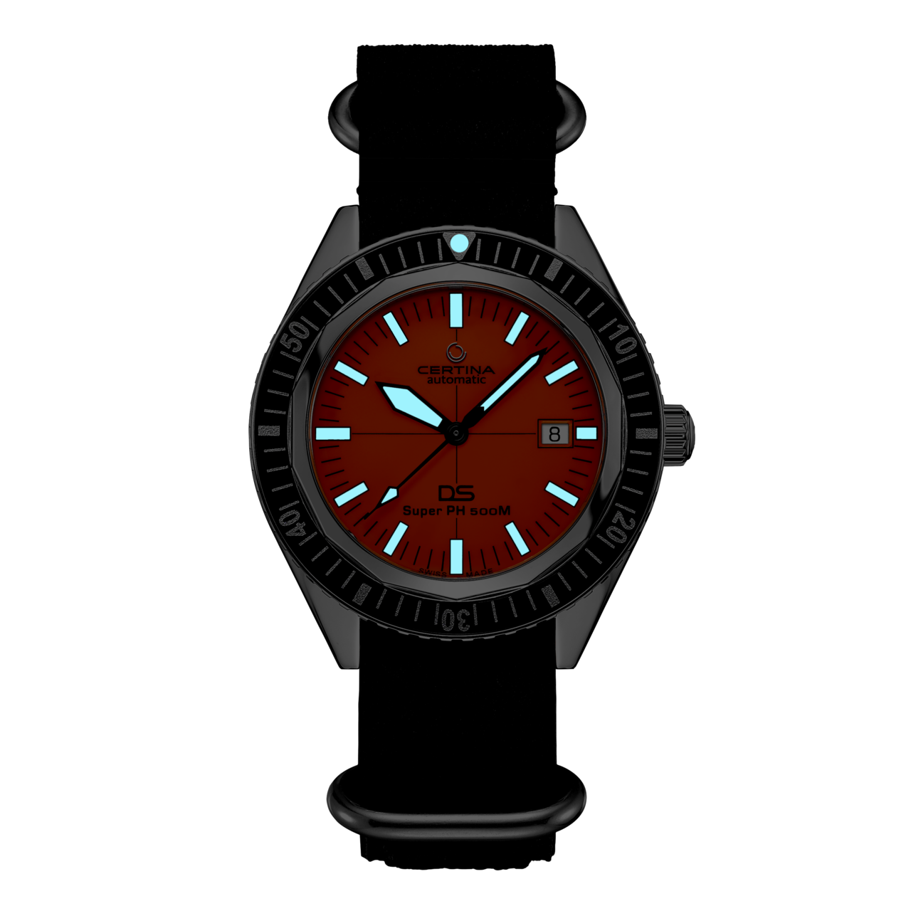 Certina DS Super PH500M Special Edition C037.407.17.280.10