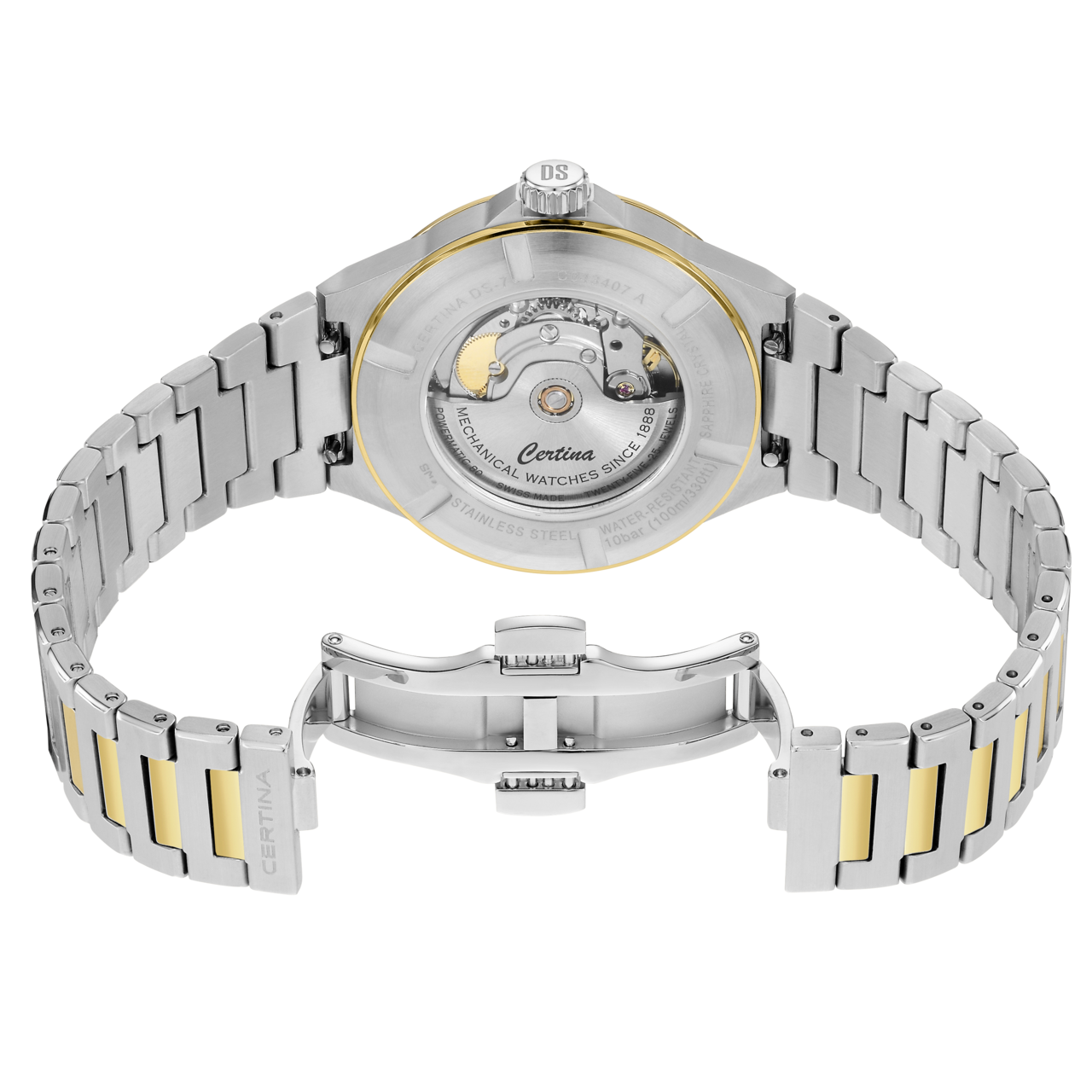 Certina DS-7 Powermatic 80 C043.407.22.031.00