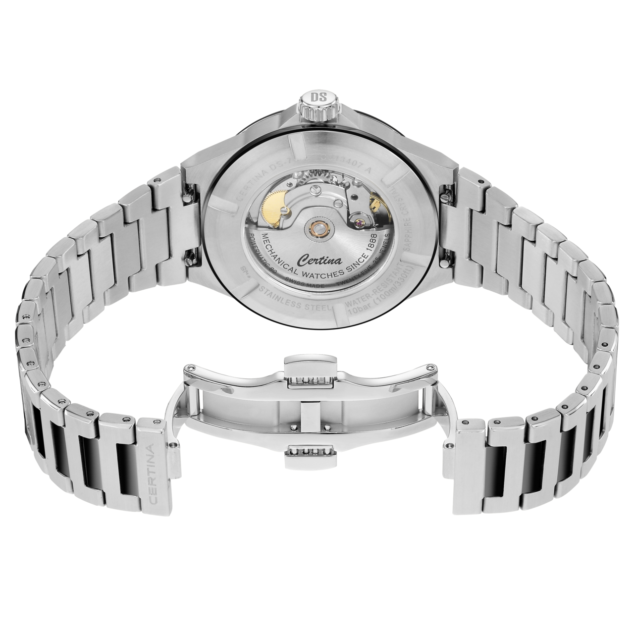 Certina DS-7 Powermatic 80 C043.407.22.061.00