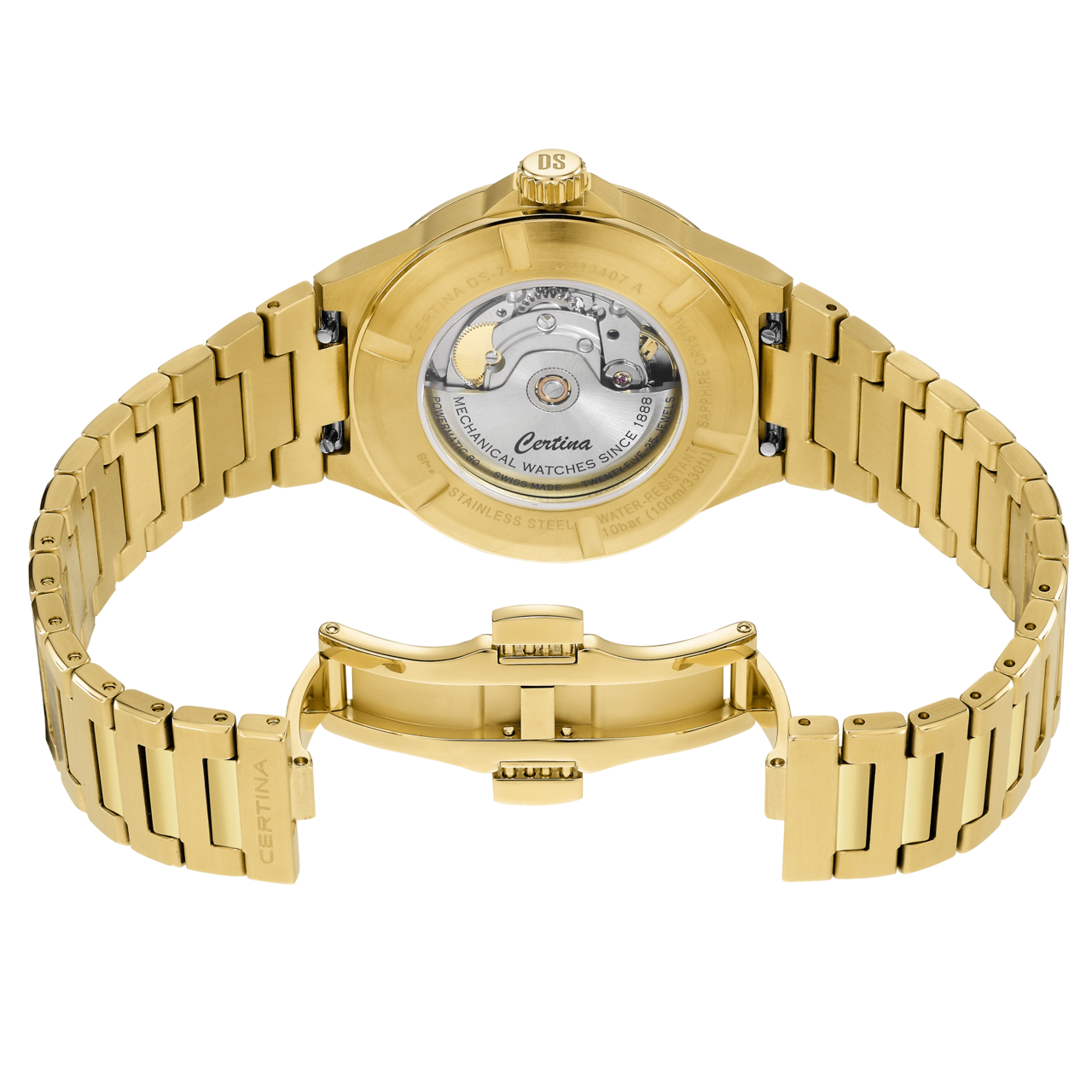 Certina DS-7 Powermatic 80 C043.407.33.361.00
