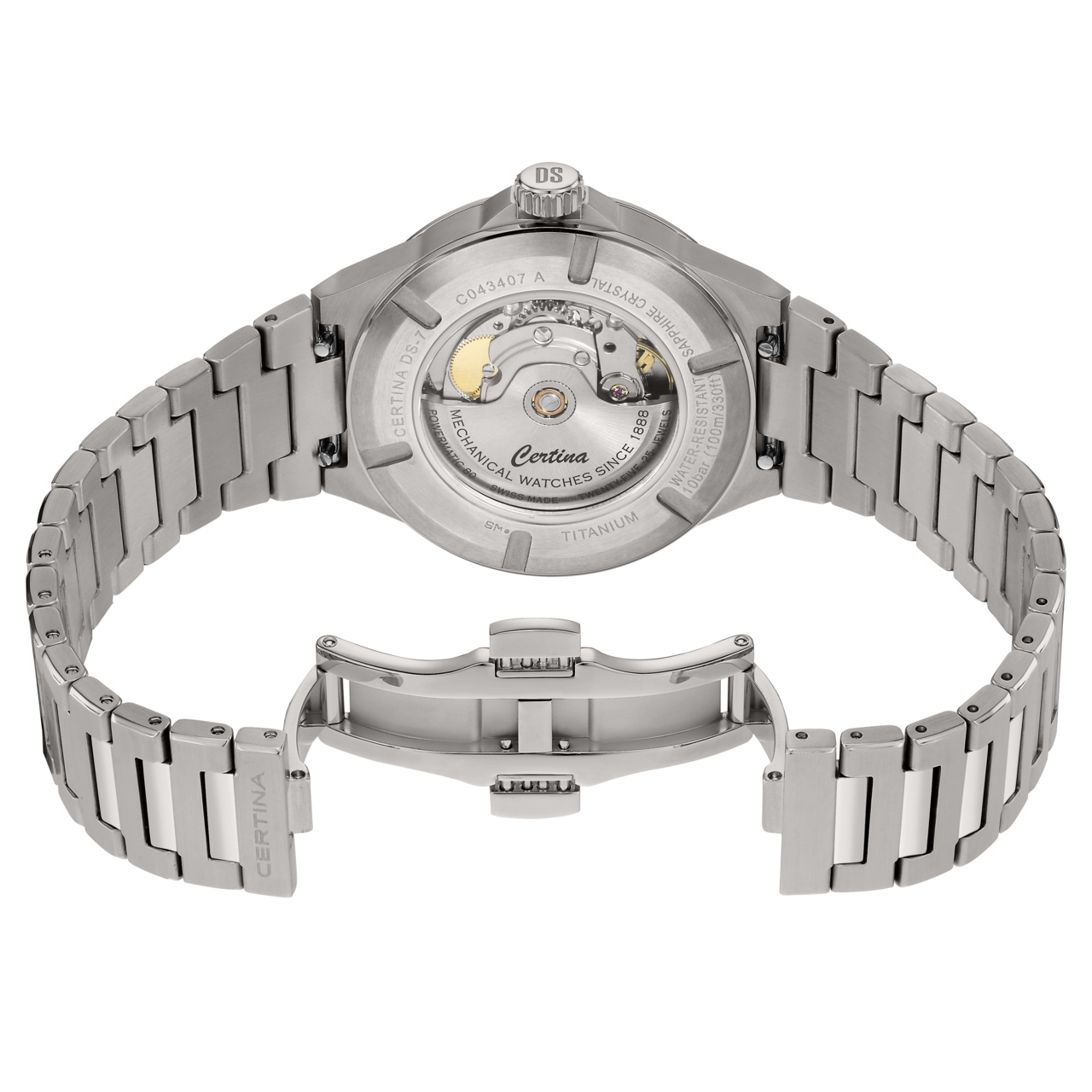 Certina DS-7 Powermatic 80 C043.407.44.041.00