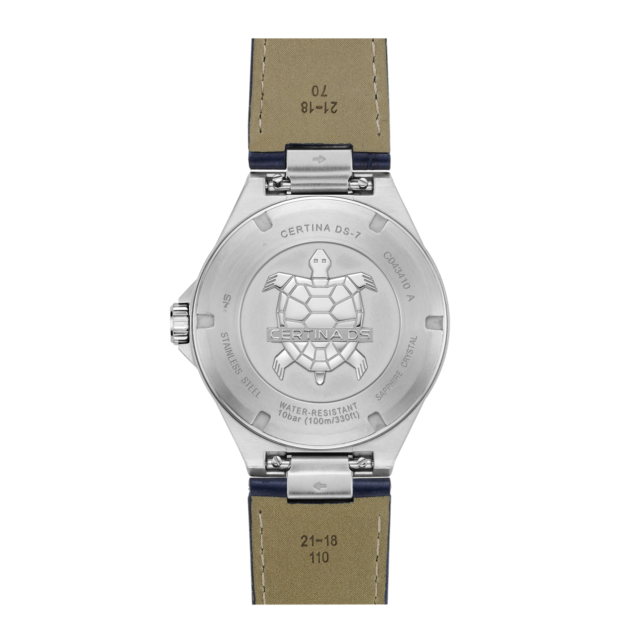 Certina DS-7 C043.410.16.041.00